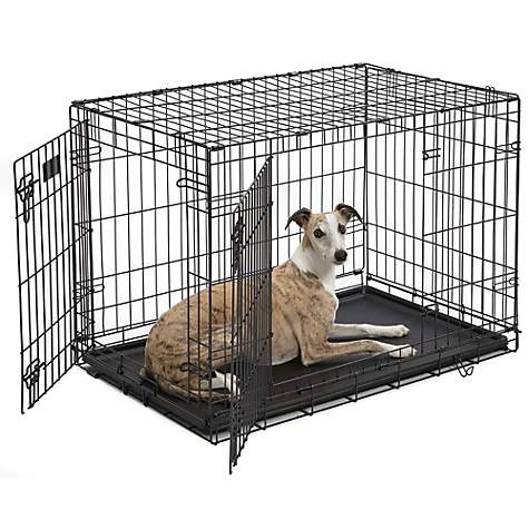 dog crate door